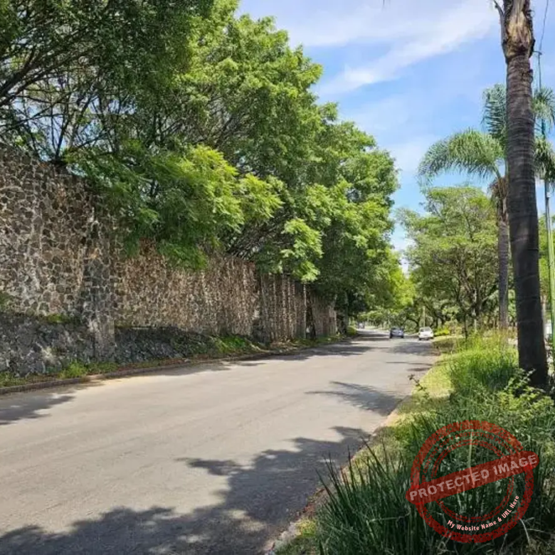 Terreno en Venta en Vista Hermosa, Cuernavaca, Morelos