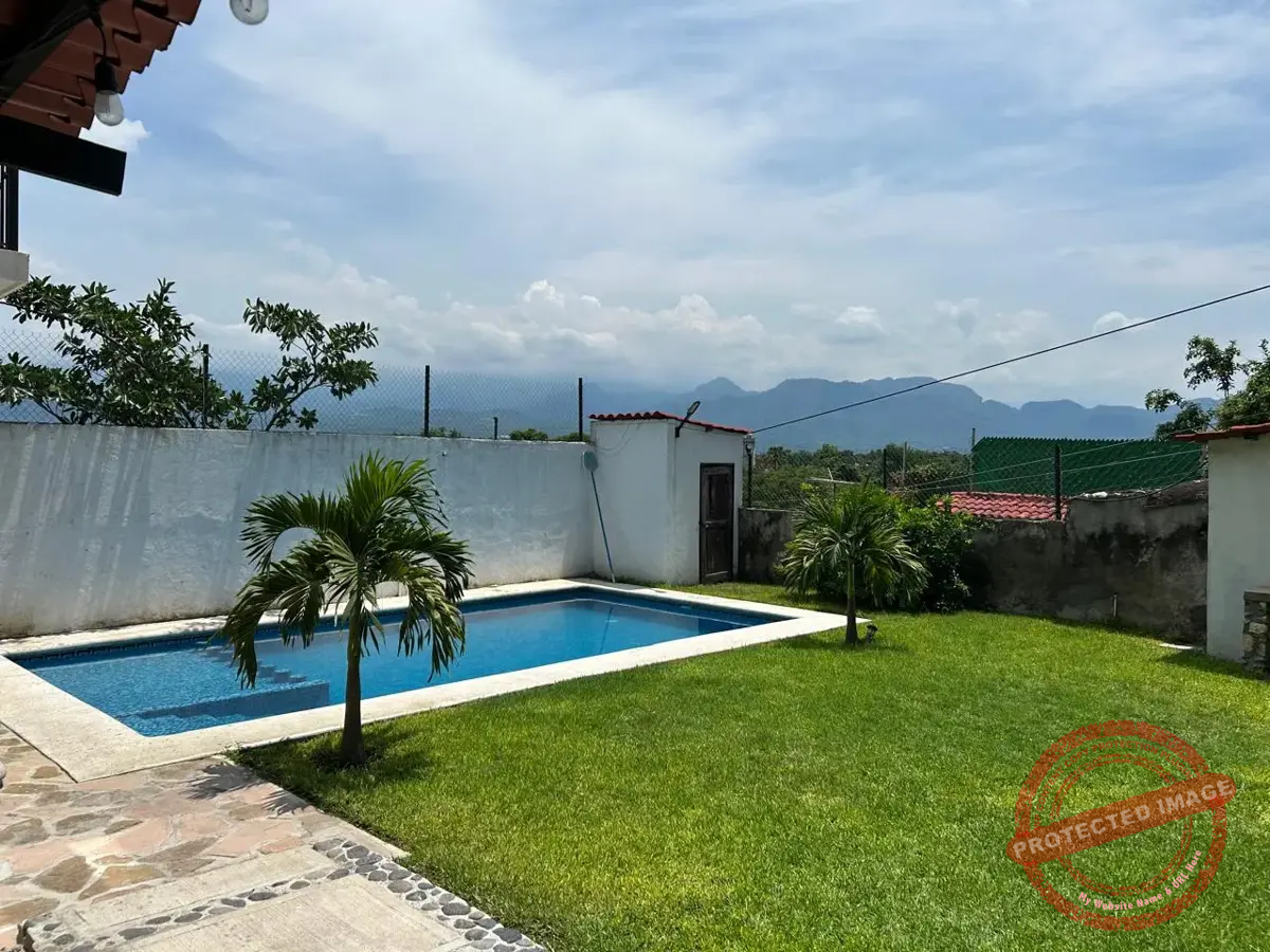 Casa en Venta en Buenavista, Yautepec, Morelos