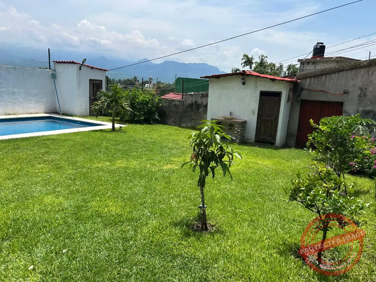 Casa en Venta en Buenavista, Yautepec, Morelos