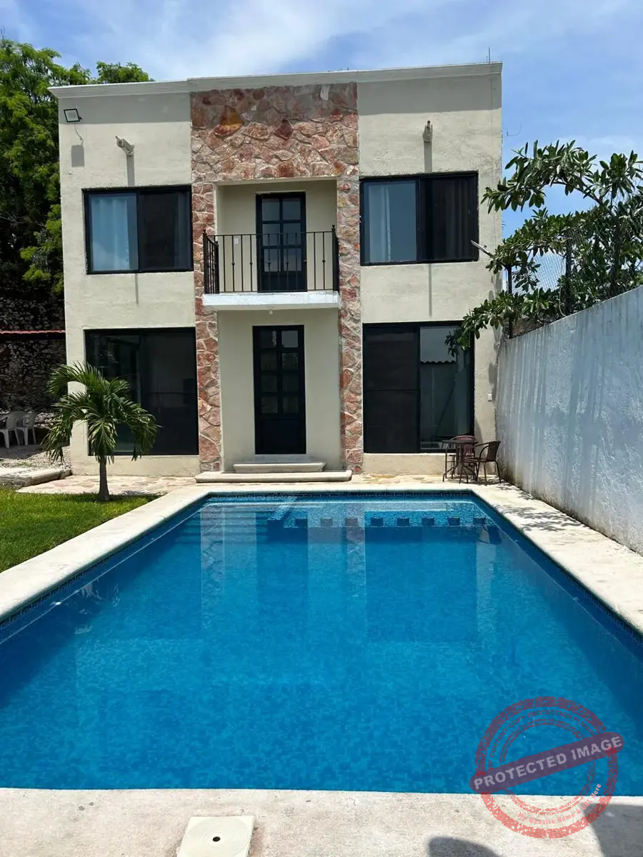 Casa en Venta en Buenavista, Yautepec, Morelos