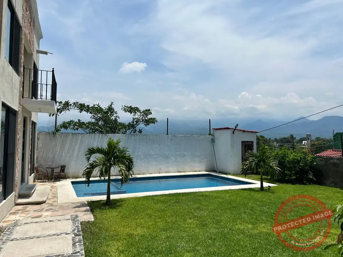Casa en Venta en Buenavista, Yautepec, Morelos