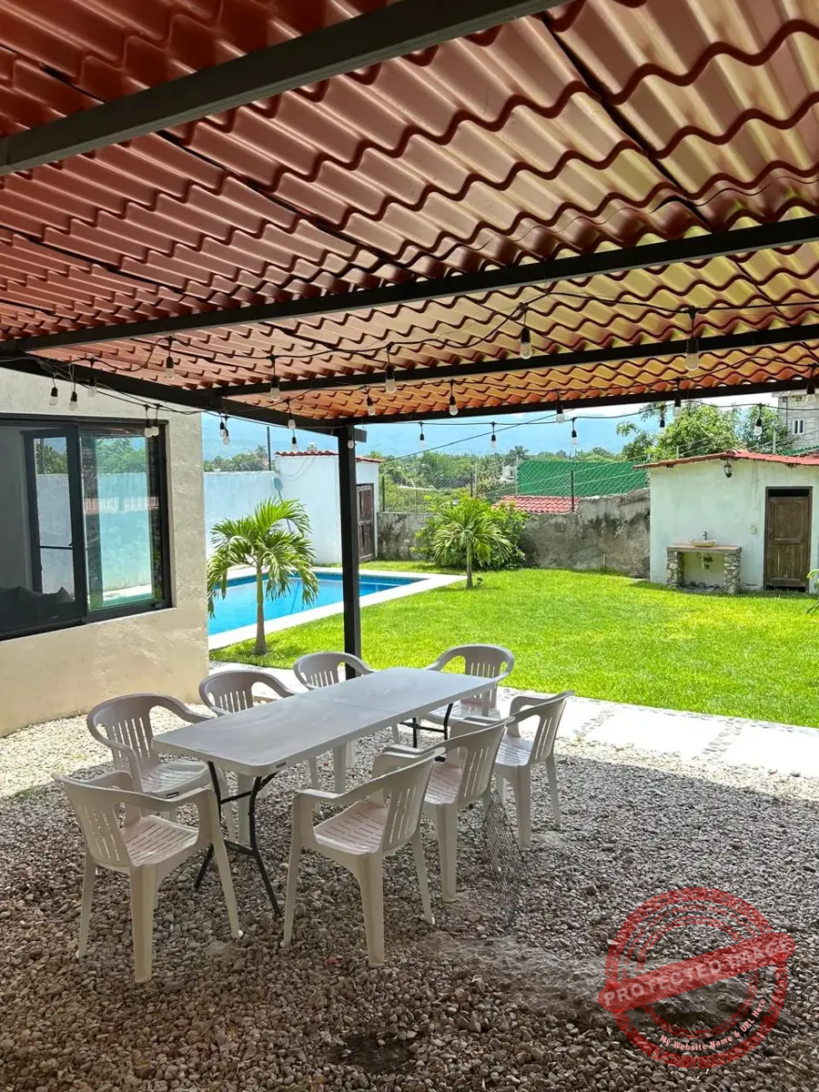 Casa en Venta en Buenavista, Yautepec, Morelos