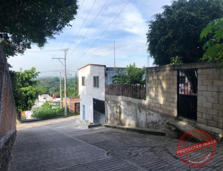 Terreno en Venta en Cocoyoc, Yautepec, Morelos