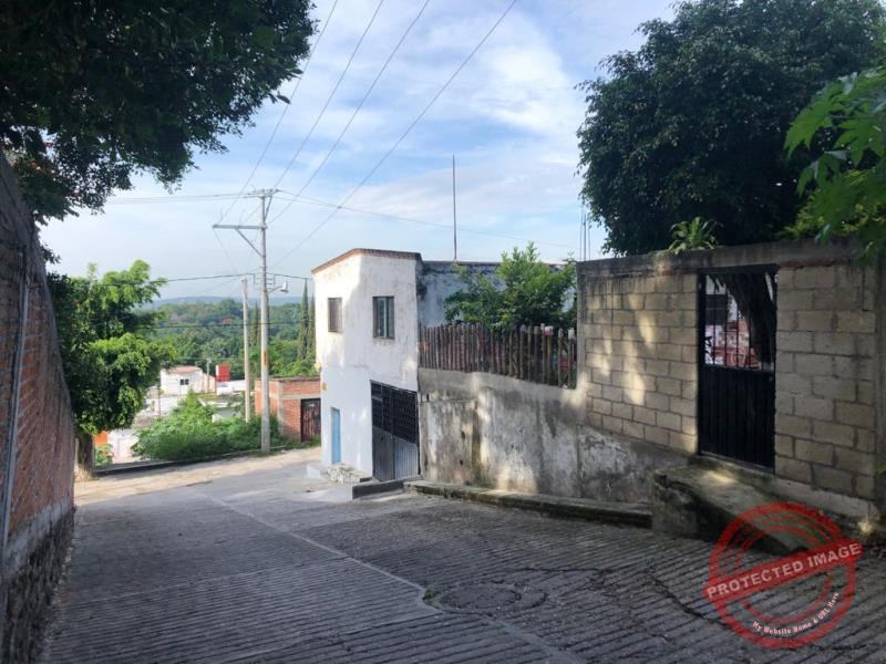 Terreno en Venta en Cocoyoc, Yautepec, Morelos