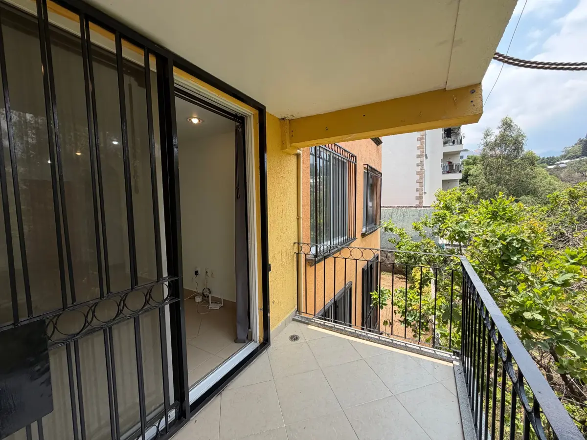 Departamento en Renta en Jardines de Ahuatlán, Cuernavaca, Morelos