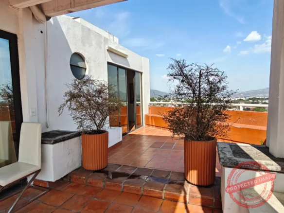 Departamento en Renta en Jardines de Cuernavaca, Cuernavaca, Morelos