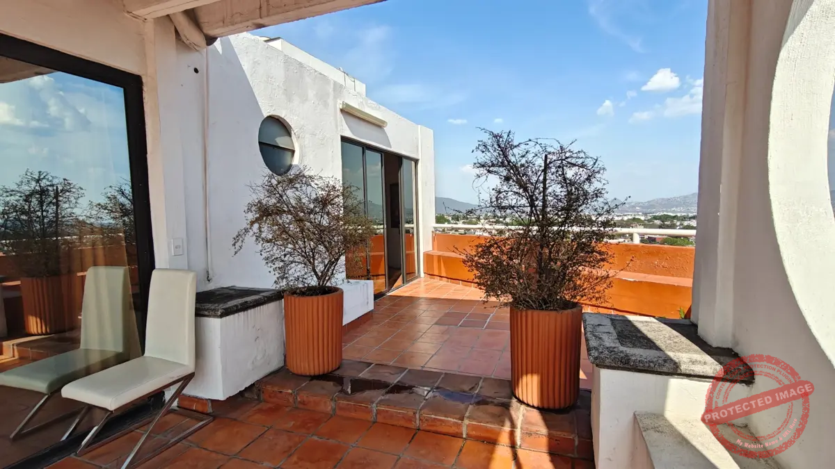 Departamento en Renta en Jardines de Cuernavaca, Cuernavaca, Morelos