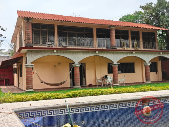 Casa en Venta en Cocoyoc, Yautepec, Morelos