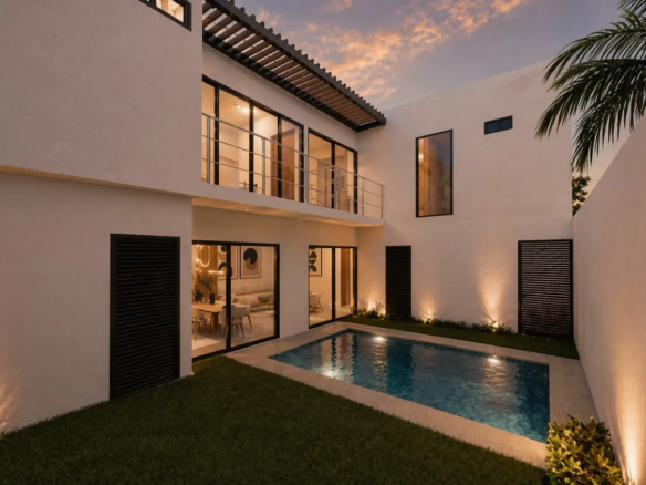 Casa en Venta en Club de Golf Santa Fe, Xochitepec, Morelos