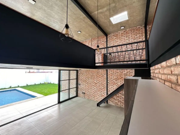 Casa en Renta, Ahuatepec, Cuernavaca, Morelos