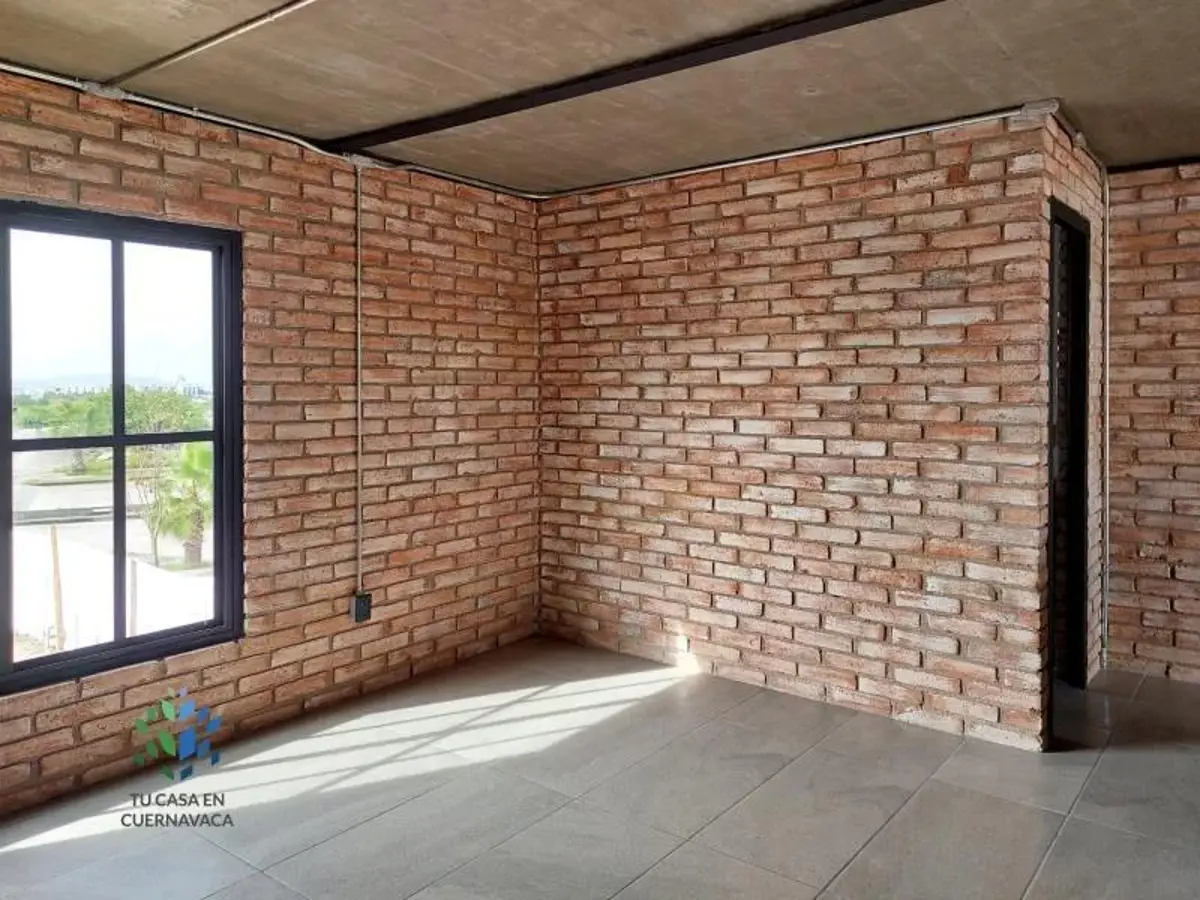 Casa en Renta, Ahuatepec, Cuernavaca, Morelos