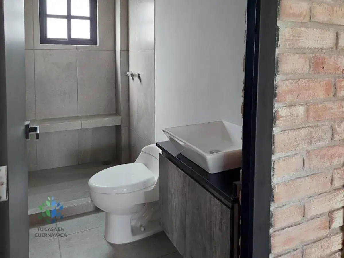 Casa en Renta, Ahuatepec, Cuernavaca, Morelos
