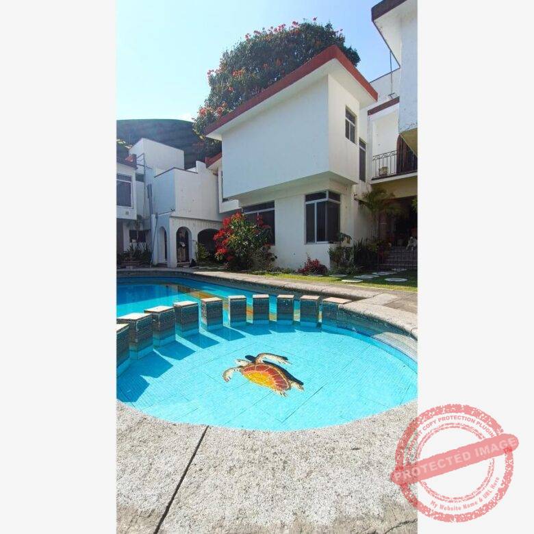 Casa en Renta, Los Faroles, Cuernavaca, Morelos