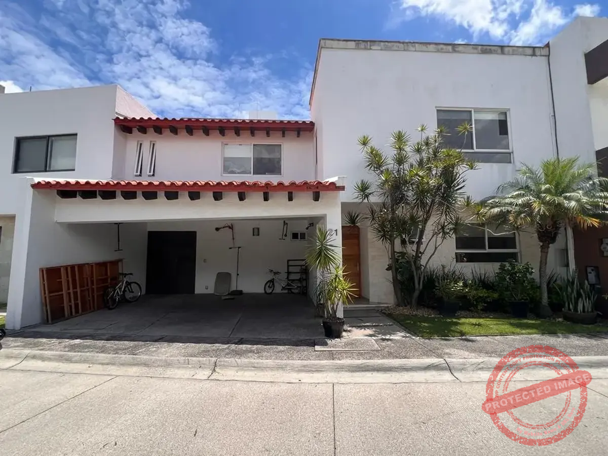Casa en Renta, Chapultepec, Cuernavaca, Morelos