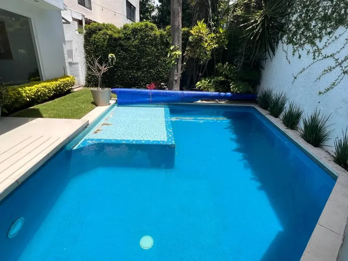 Casa en Renta, Chapultepec, Cuernavaca, Morelos