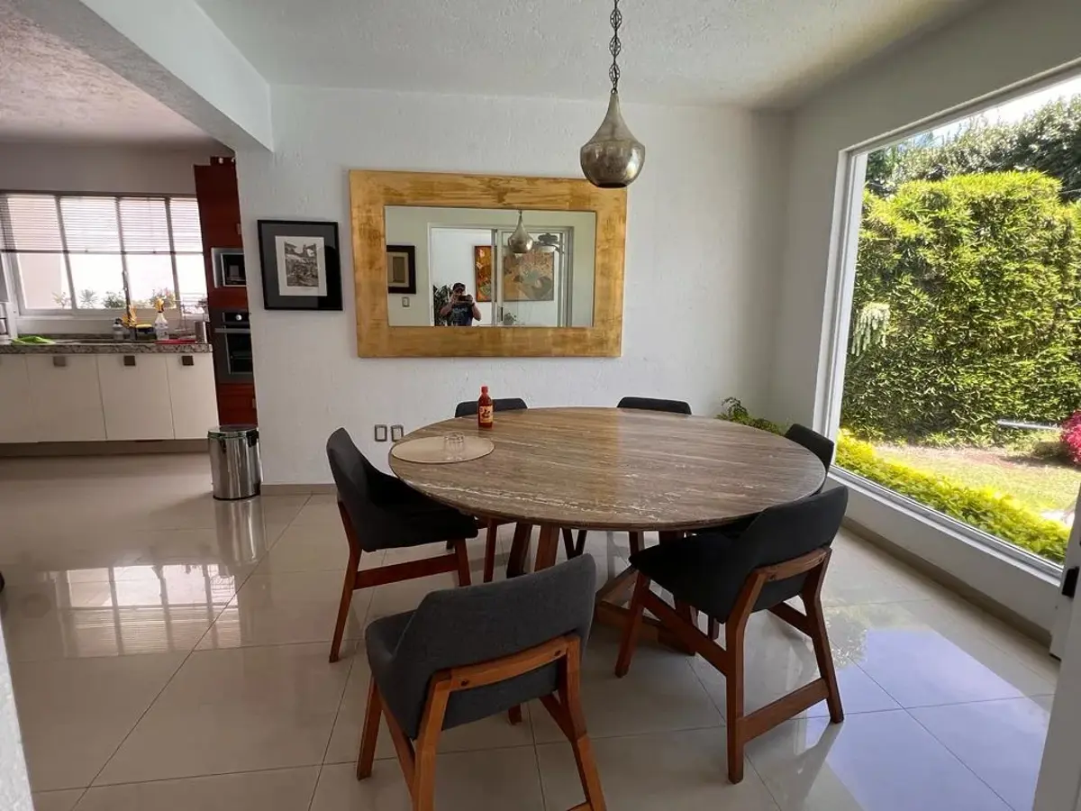 Casa en Renta, Chapultepec, Cuernavaca, Morelos