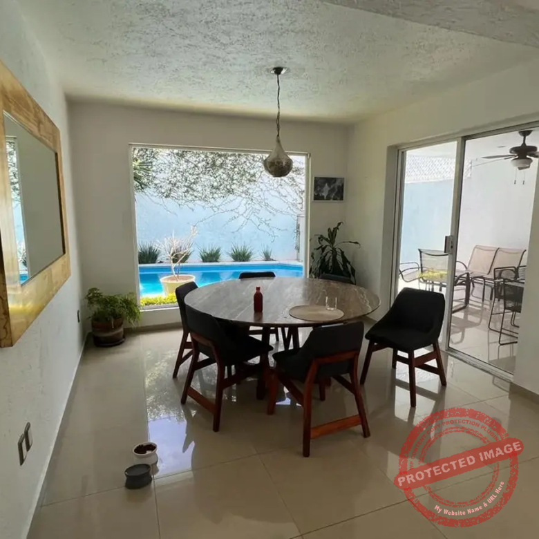 Casa en Renta, Chapultepec, Cuernavaca, Morelos