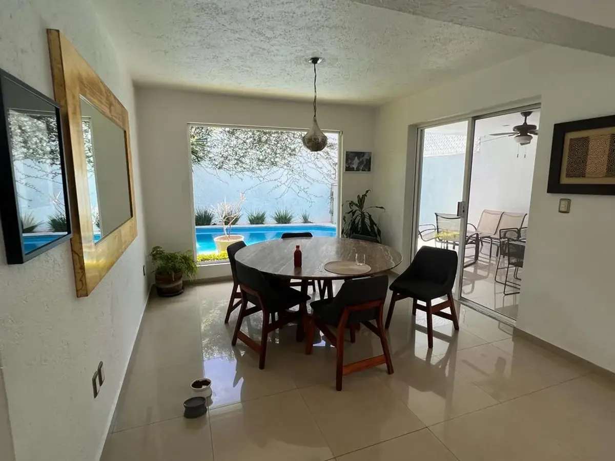 Casa en Renta, Chapultepec, Cuernavaca, Morelos