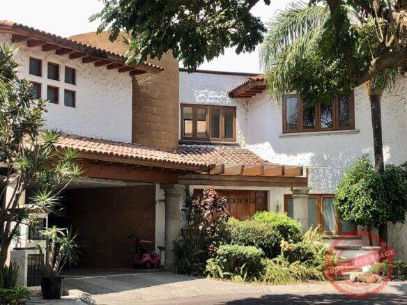 Casa en Renta en Jardines de Reforma, Cuernavaca, Morelos