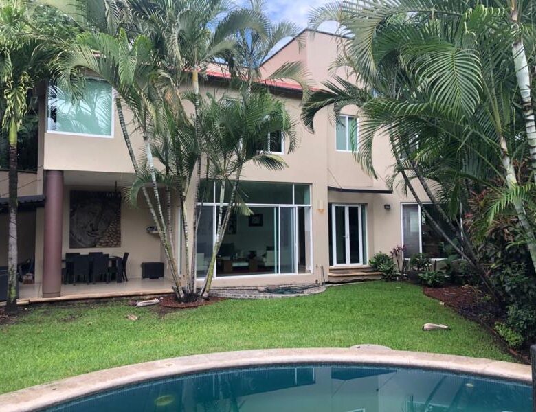 Casa en Venta en Sumiya, Jiutepec, Morelos