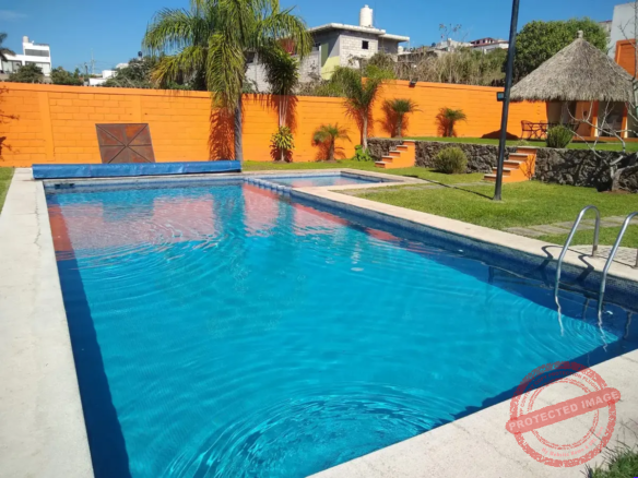 Casa en Venta en Ahuatepec, Cuernavaca, Morelos