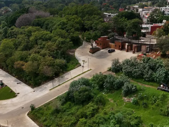 Terreno en Venta en Ahuatepec, Cuernavaca, Morelos