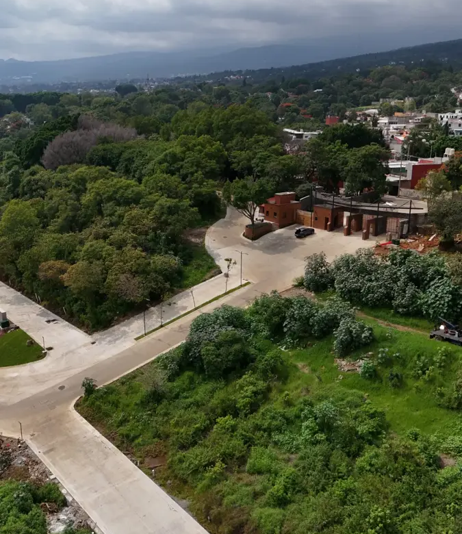 Terreno en Venta en Ahuatepec, Cuernavaca, Morelos
