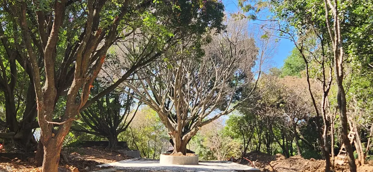 Terreno en Venta en Ahuatepec, Cuernavaca, Morelos