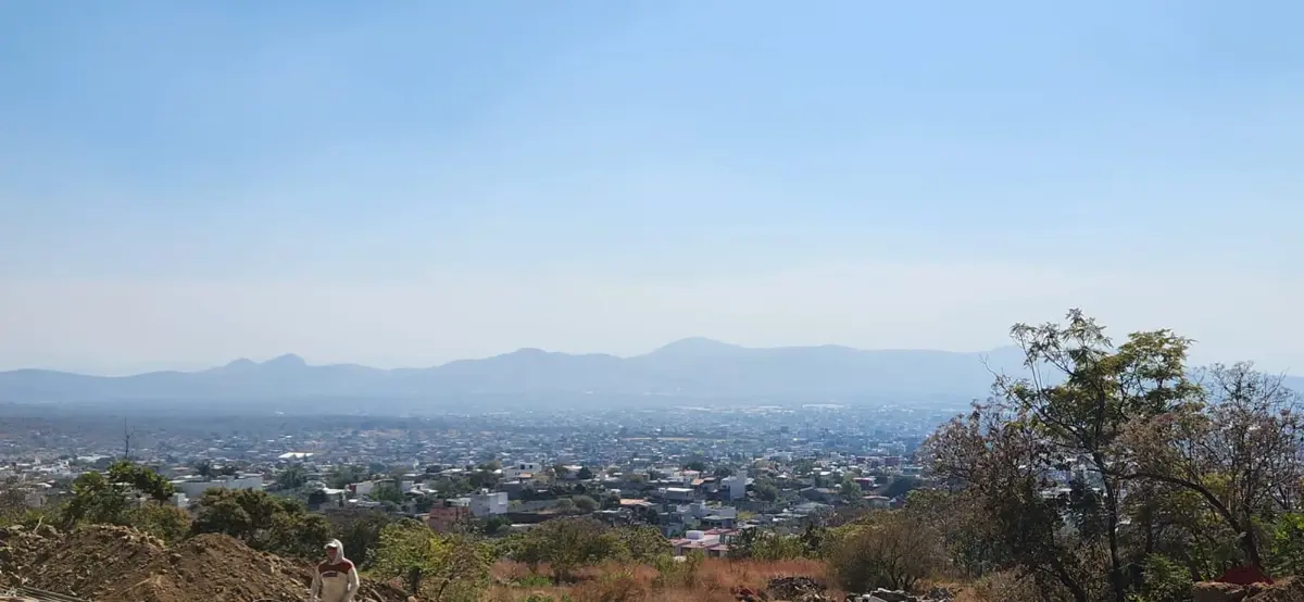 Terreno en Venta en Ahuatepec, Cuernavaca, Morelos