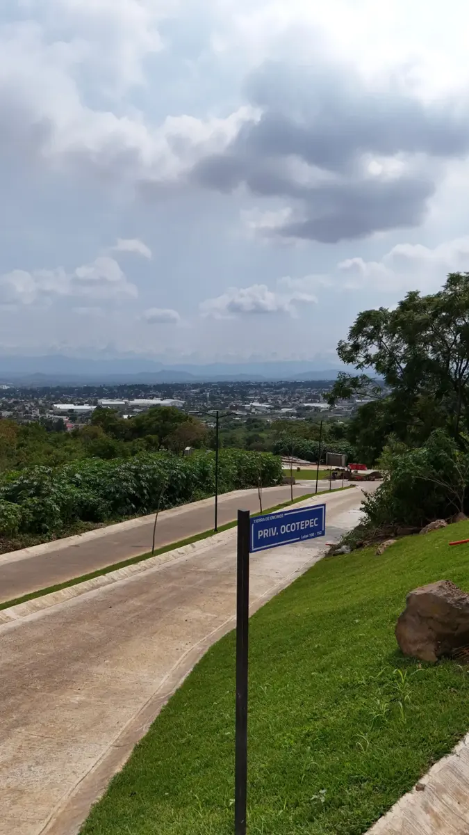 Terreno en Venta en Ahuatepec, Cuernavaca, Morelos