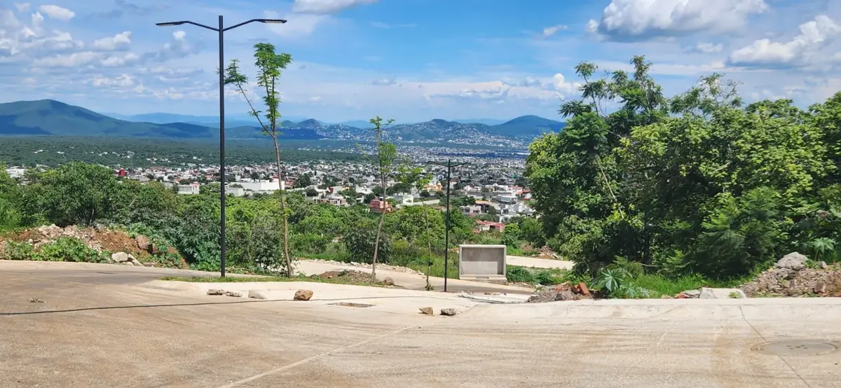 Terreno en Venta en Ahuatepec, Cuernavaca, Morelos