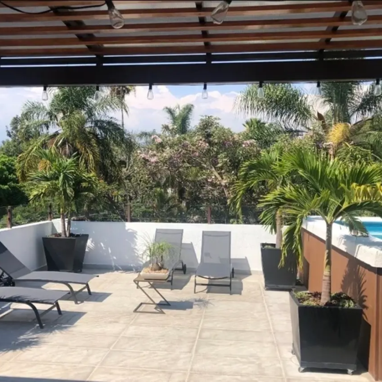 Departamento en Renta en Reforma, Cuernavaca, Morelos