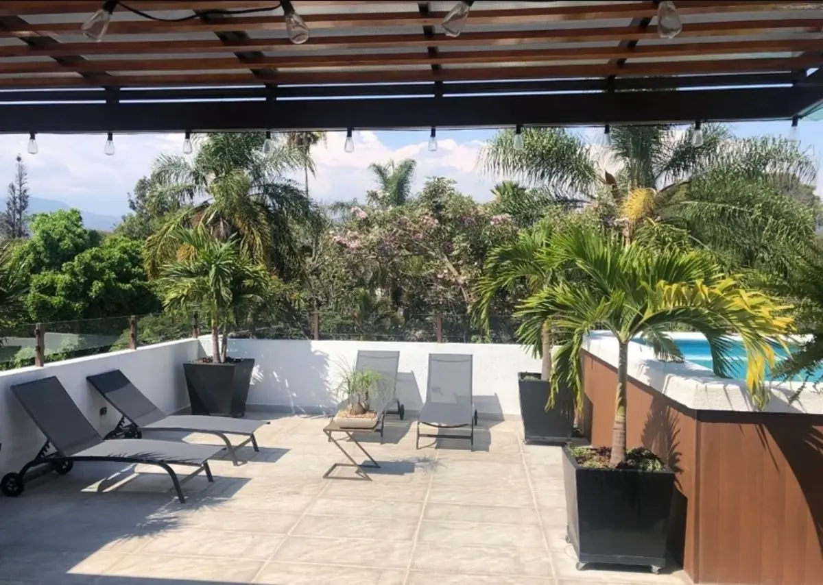 Departamento en Renta en Reforma, Cuernavaca, Morelos