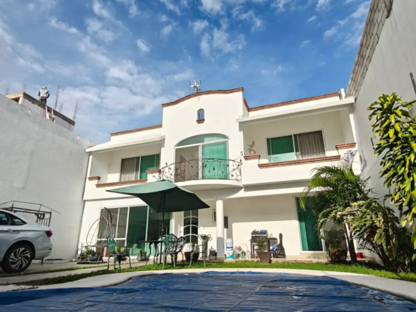 Casa en Venta en Lomas de Ahuatlán, Cuernavaca, Morelos
