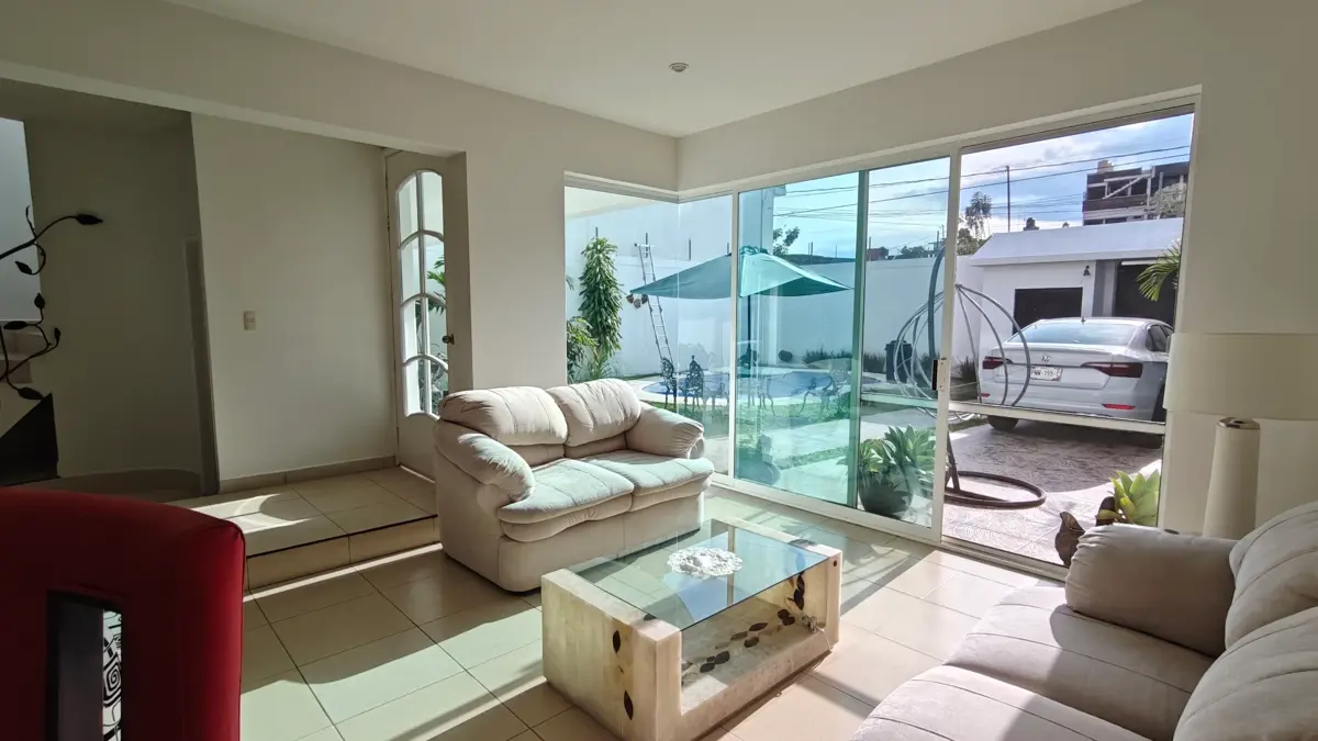 Casa en Venta en Lomas de Ahuatlán, Cuernavaca, Morelos