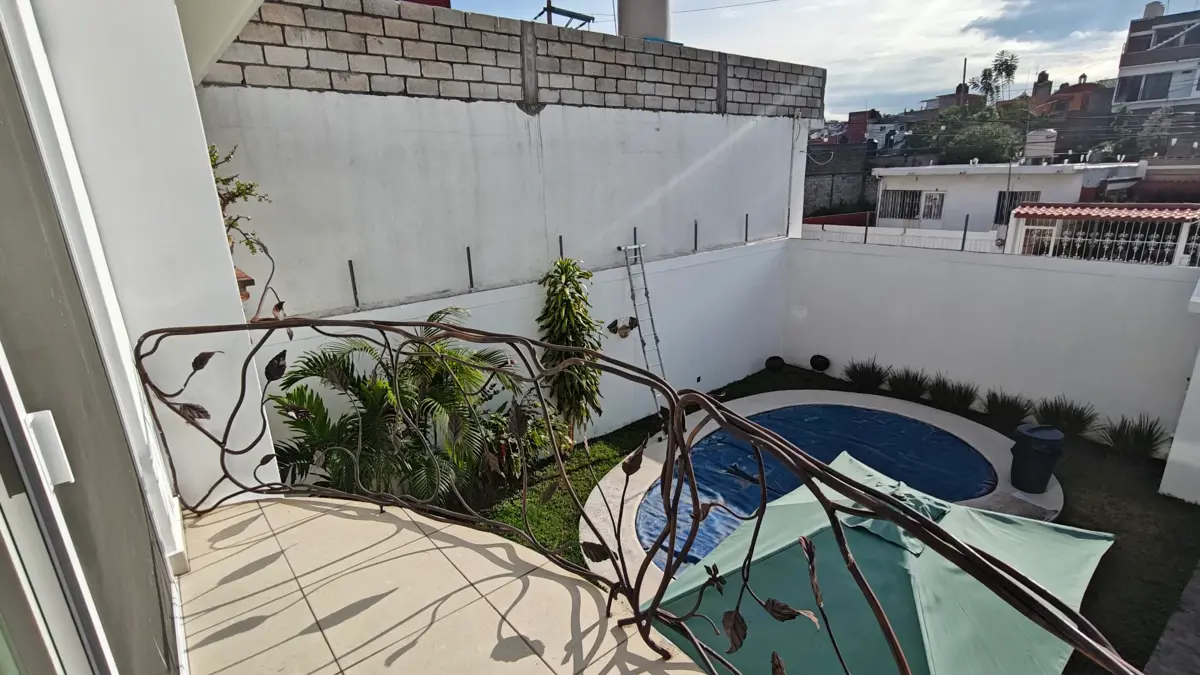 Casa en Venta en Lomas de Ahuatlán, Cuernavaca, Morelos