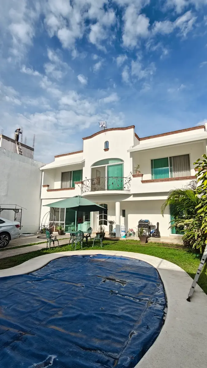 Casa en Venta en Lomas de Ahuatlán, Cuernavaca, Morelos
