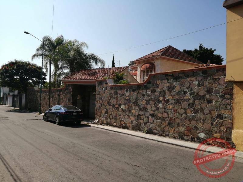 Casa en Venta en Antonio Barona 1a Secc., Cuernavaca, Morelos