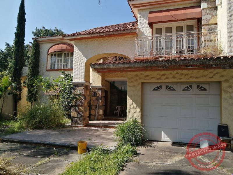 Casa en Venta en Antonio Barona 1a Secc., Cuernavaca, Morelos
