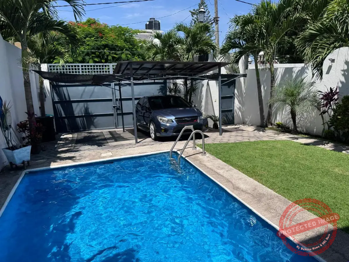 Casa en Venta en Burgos, Temixco, Morelos