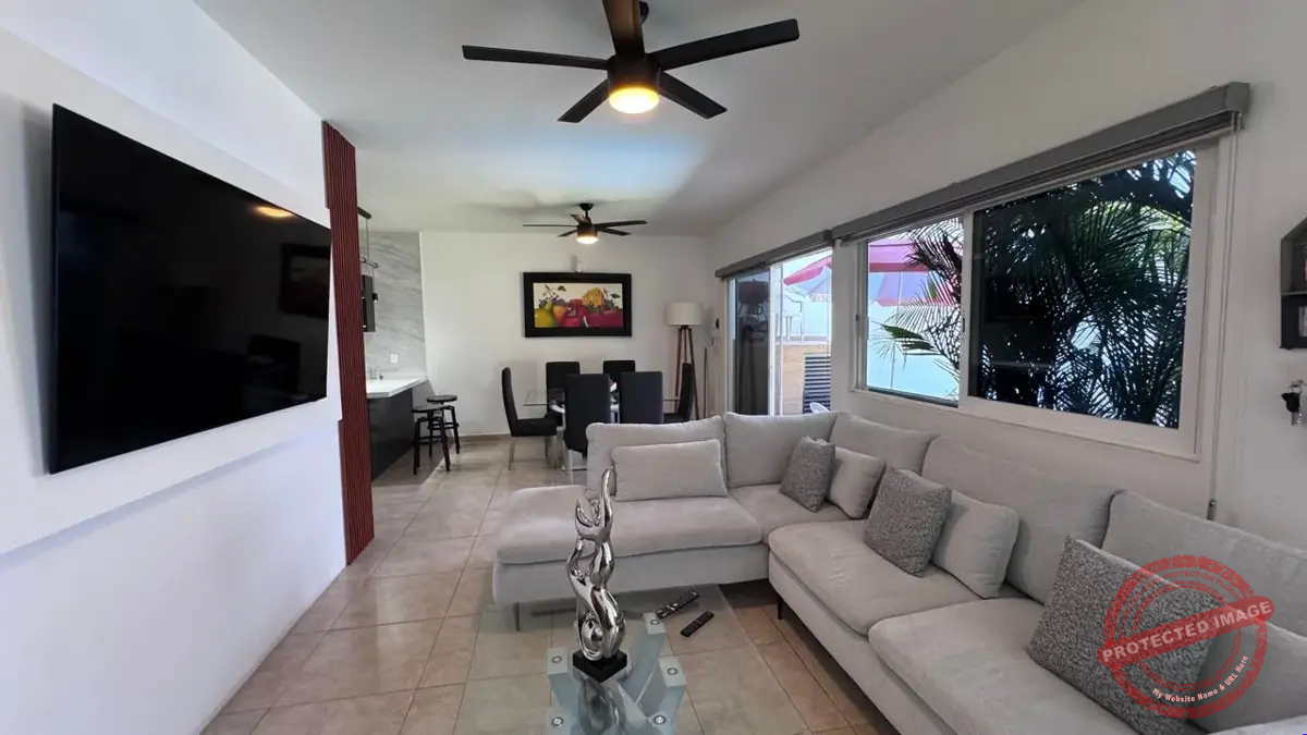 Casa en Venta en Burgos, Temixco, Morelos