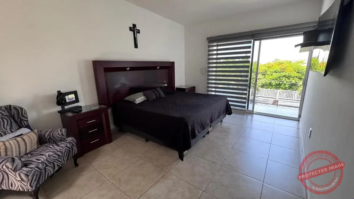 Casa en Venta en Burgos, Temixco, Morelos