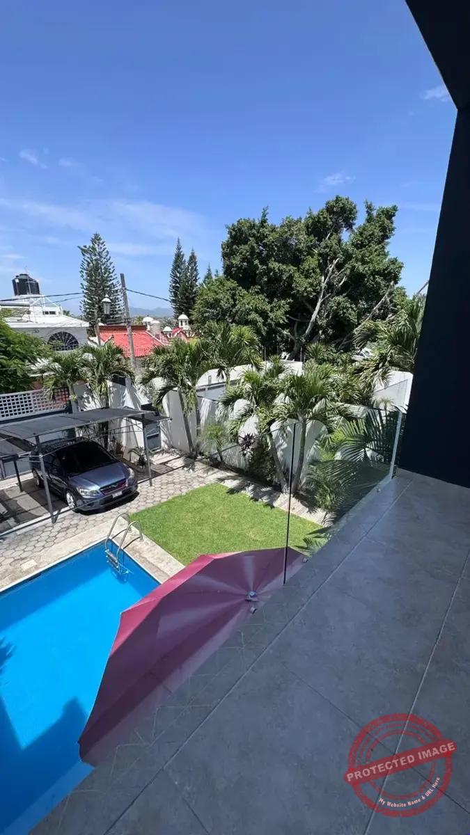 Casa en Venta en Burgos, Temixco, Morelos