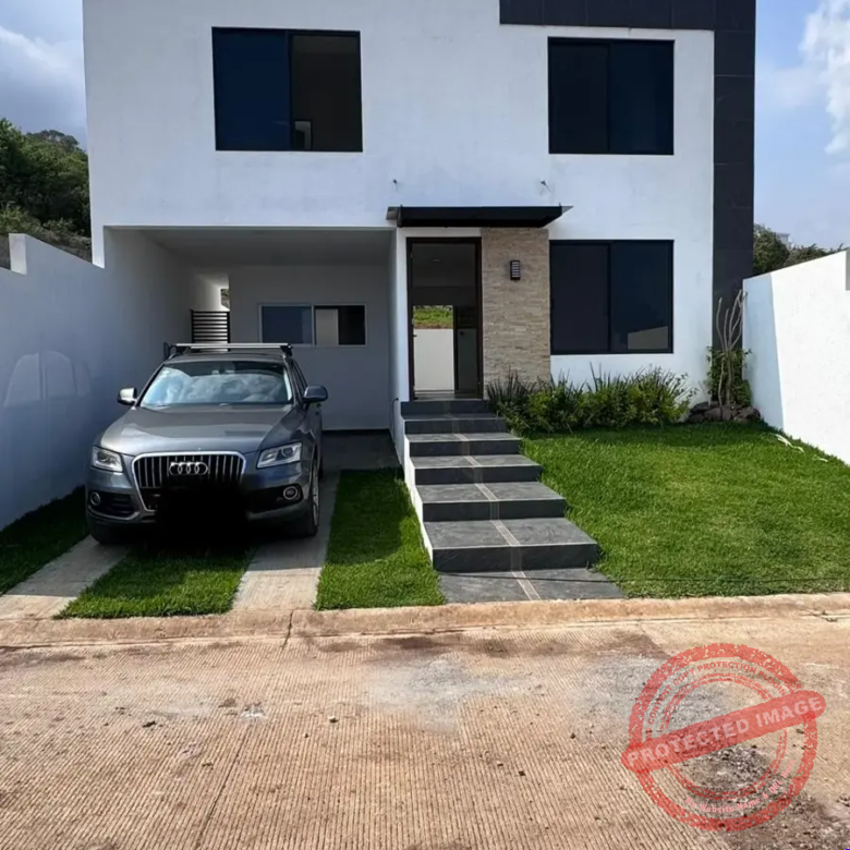 Casa en Venta en Ahuatepec, Cuernavaca, Morelos