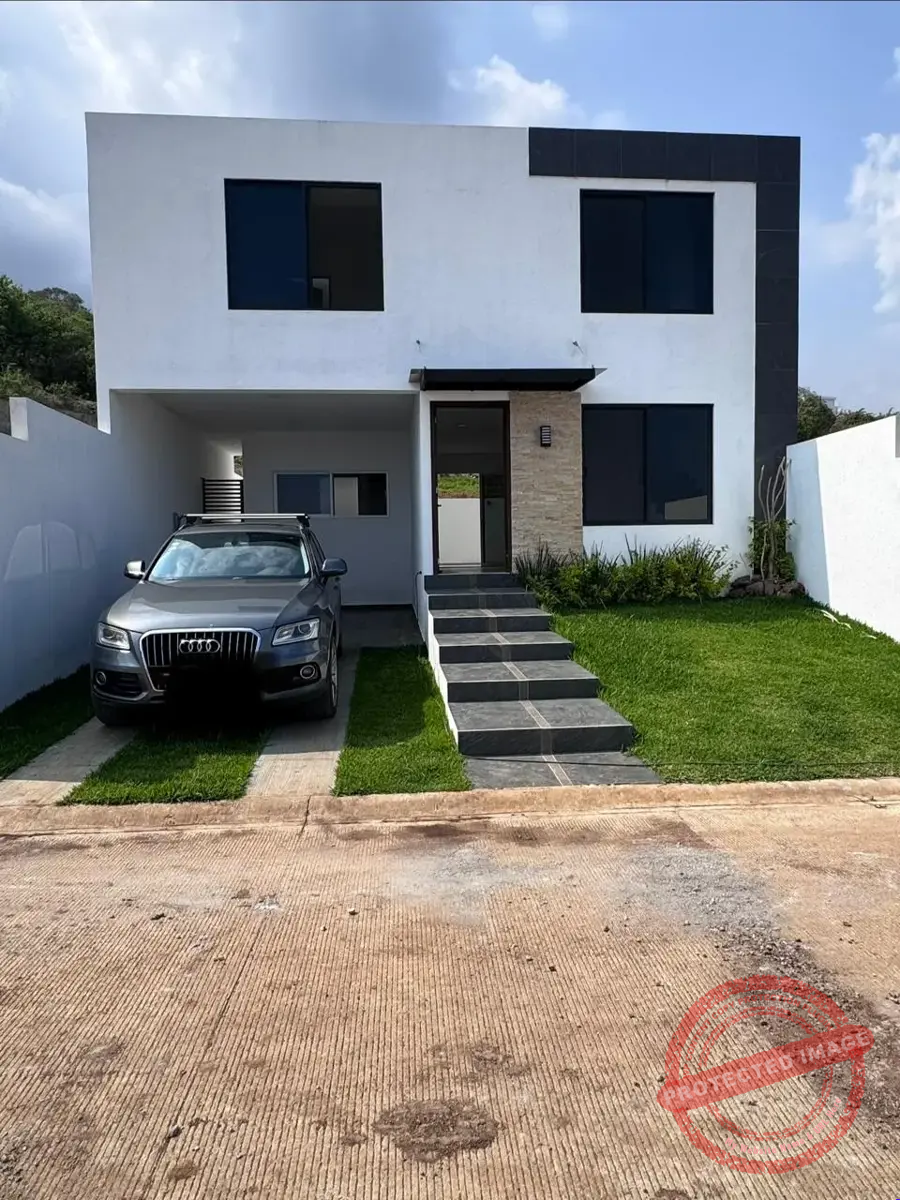 Casa en Venta en Ahuatepec, Cuernavaca, Morelos