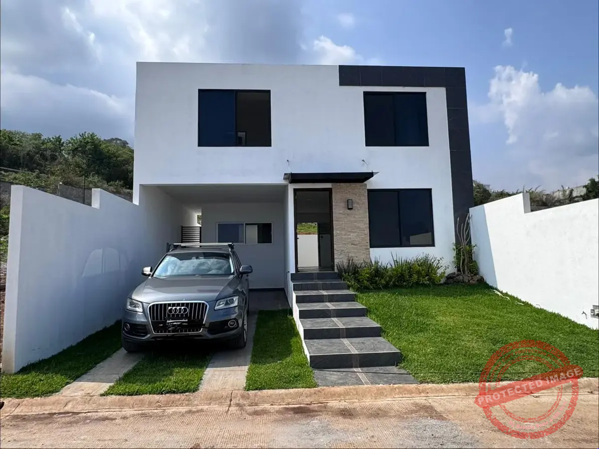 Casa en Venta en Ahuatepec, Cuernavaca, Morelos