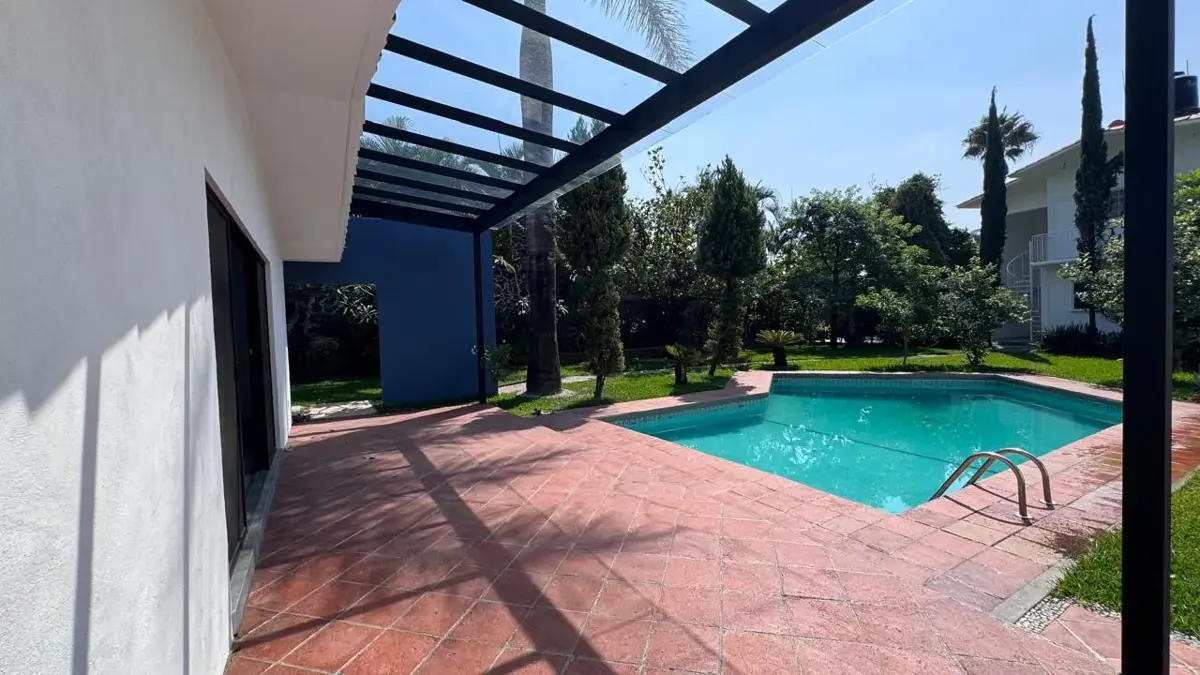 NN-HBD437-01 Casa en Venta en Provincias del Canadá, Cuernavaca, Morelos