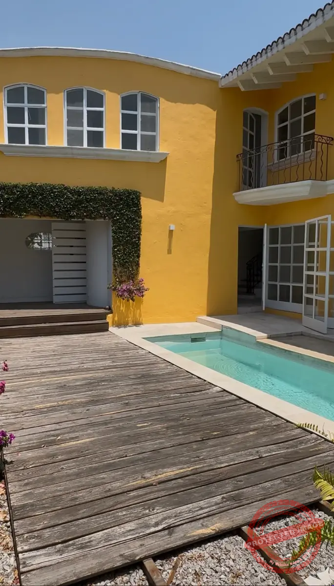 Casa en Venta en Vista Hermosa, Cuernavaca, Morelos