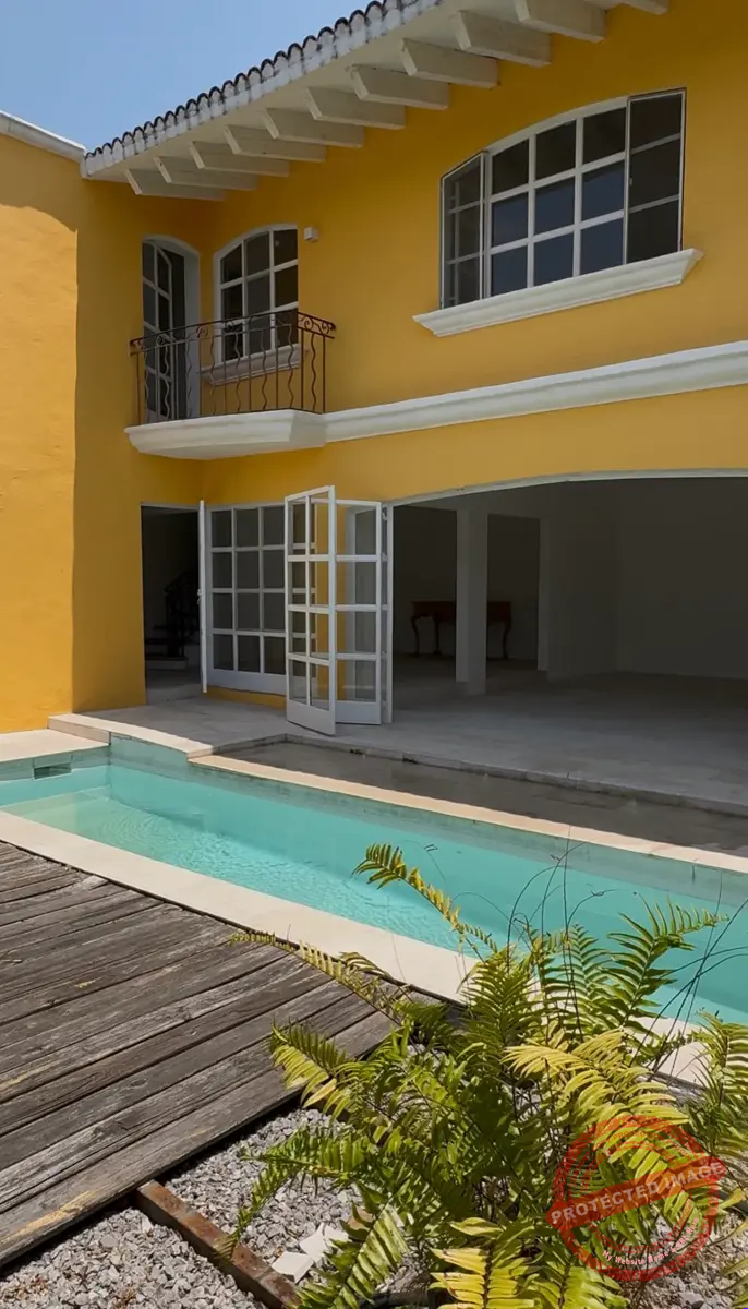 Casa en Venta en Vista Hermosa, Cuernavaca, Morelos
