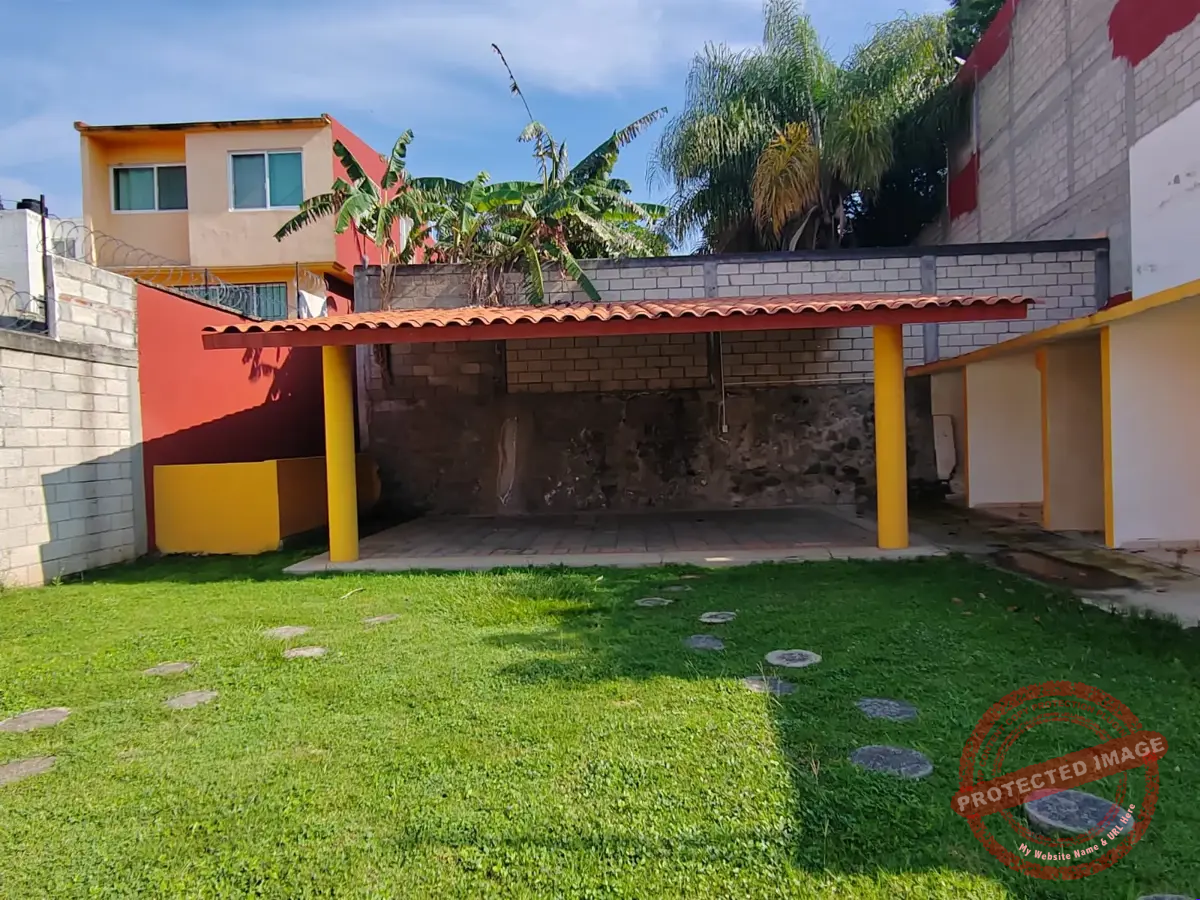 Casa en Venta en Ahuatepec, Cuernavaca, Morelos